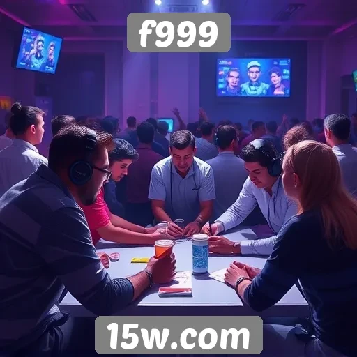 novos recursos de comunidade no f999 atraem jogadores