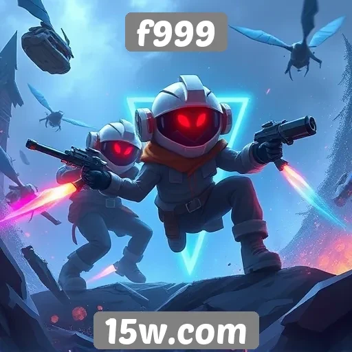 novas parcerias de f999 ampliam catálogo de jogos
