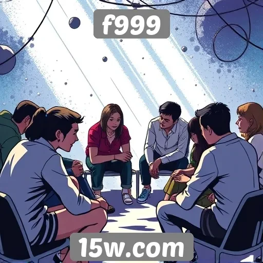 A comunidade de jogadores no f999 e suas dinâmicas