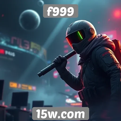 f999 destaca lançamentos de jogos populares